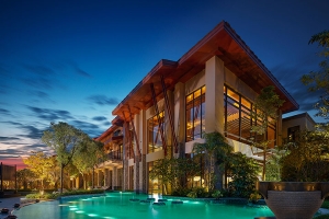 广州从化都喜泰丽温泉度假酒店