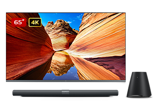 小米壁画电视 65英寸