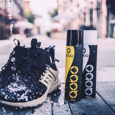 防水防尘防污鞋子喷雾剂
