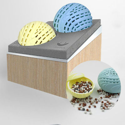 纳米去污无残留洗衣球