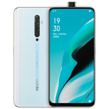 oppo Reno2 Z4800万夜拍四摄 VOOC闪充 炫彩升降 全网通4G 全面屏拍照游戏智能手机 [晨雾白8GB+128GB]