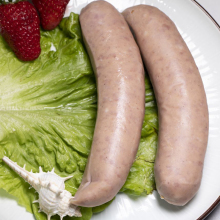 特华得 原味香肠（水煮香肠） [370g]