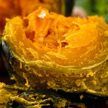 仟家合 山东贝贝南瓜精品礼盒装5斤装 板栗味小南瓜 只卖真贝贝 宝宝辅食 [2.5kg]