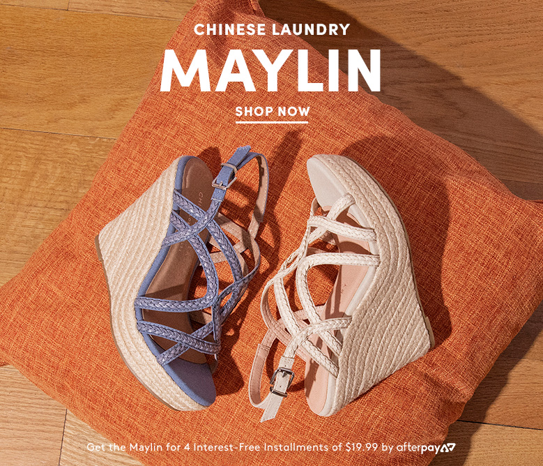 Shop the Maylin Wedge Sandal