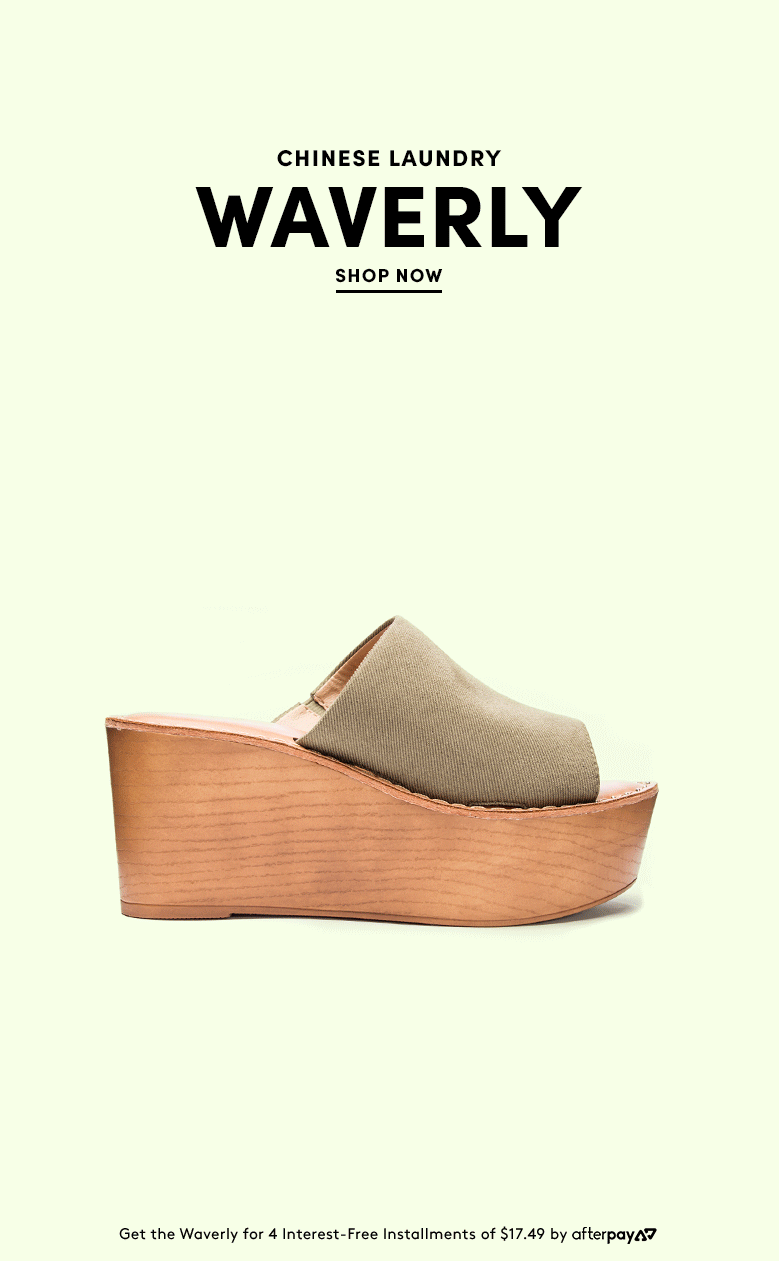 Shop the Waverly Sandal