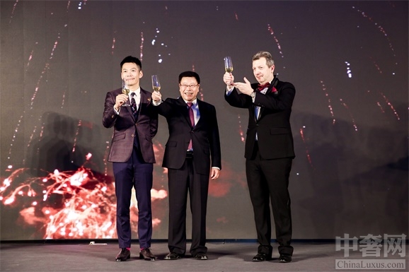 北京瑞吉酒店阿斯特宴会厅正式启幕