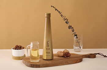 格尔顿核桃油310ml经典装