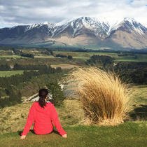 许自己一个纯净的新西兰假期