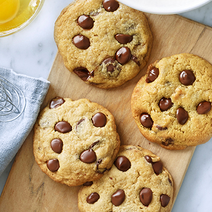 Chocolate Chip Cookies