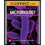 Nesters Microbiology A Human Perspective   Connect Access 9TH 19 Edition, by Denise G Anderson Sarah Salm and Deborah Allen - ISBN 9781260161946