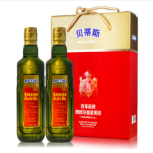 【中粮】贝蒂斯特级初榨橄榄油礼盒
