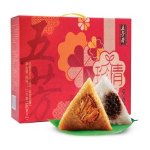 【中粮】珍情五芳礼品粽礼盒