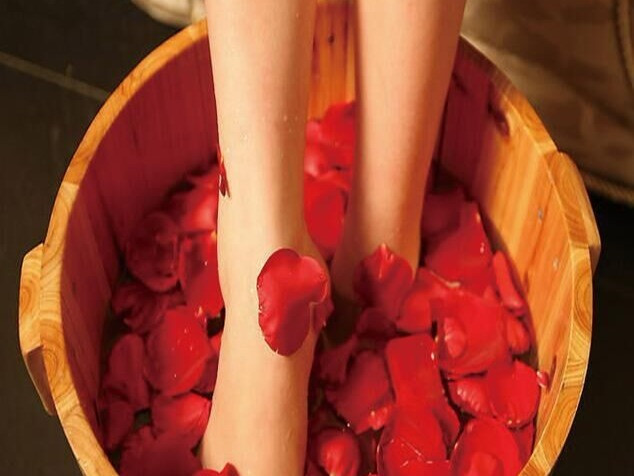 绮丽儿足疗保健休闲中心