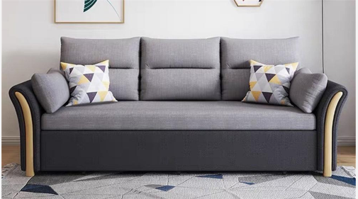 小户型必备沙发床，大气且实用