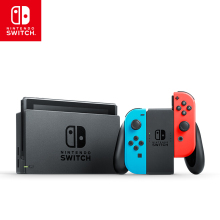 任天堂 Nintendo SwitchNS NS家用体感游戏机掌机 便携掌上游戏机