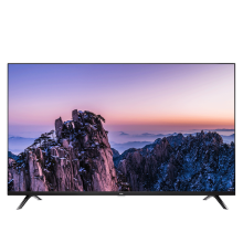 TCL 65A360 65英寸观影王 4K超高清HDR安卓智能液晶电视机（黑色）