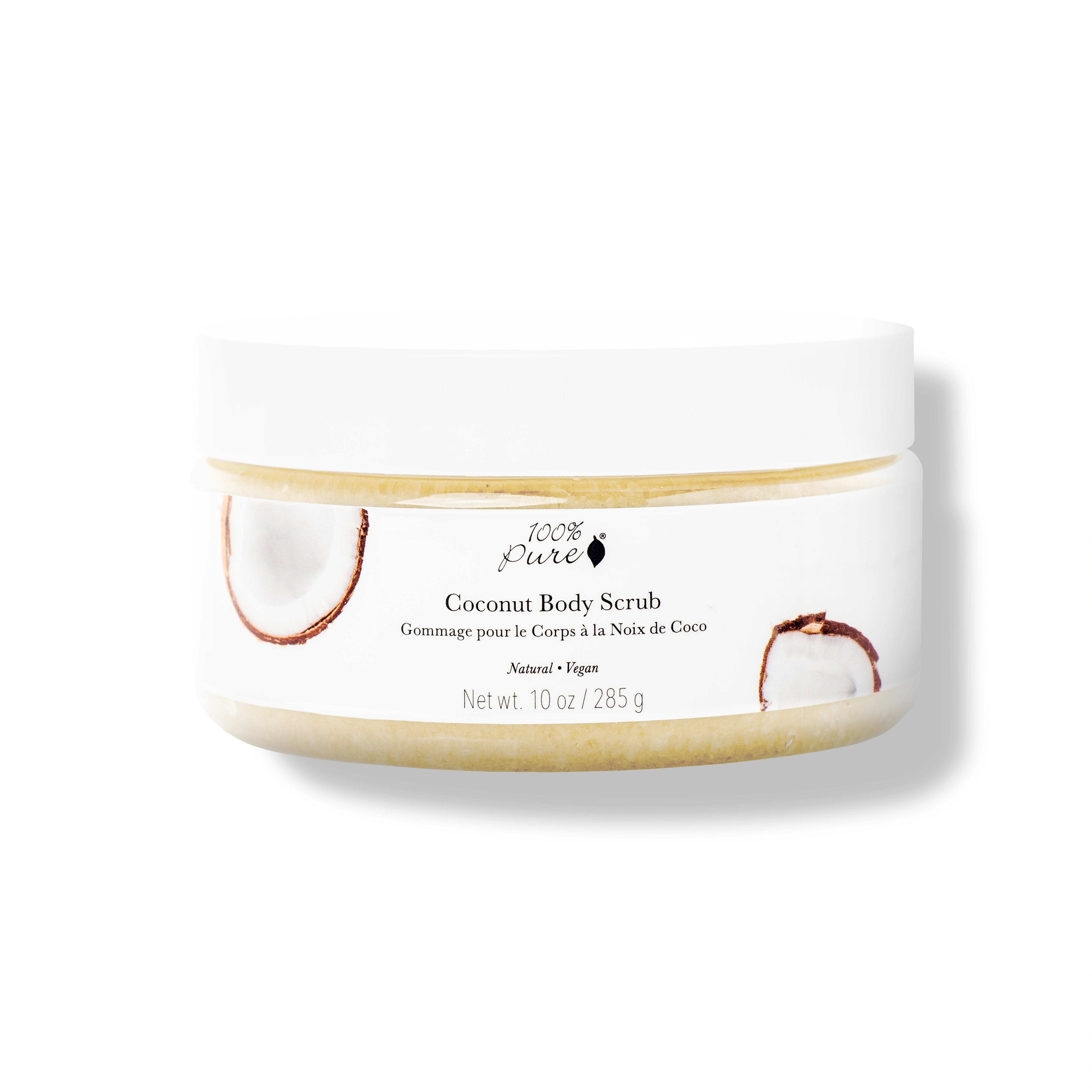 Product Grid - Coconut Body Scrub