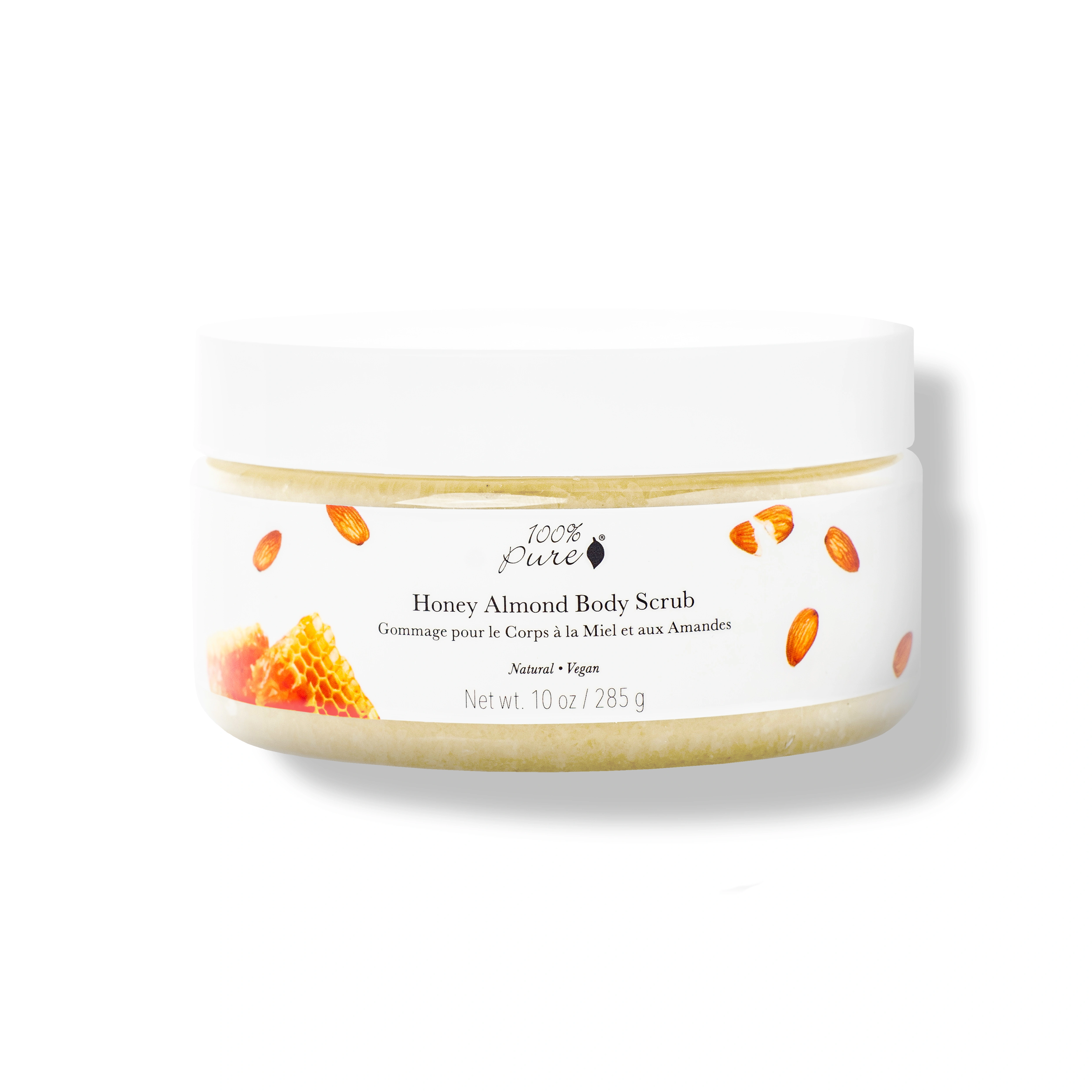 Product Grid - Honey Almond Body Scrub