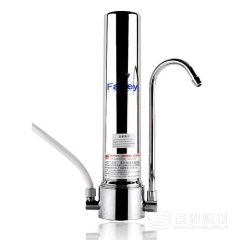 9周年庆-DOULTON道尔顿不锈钢经典款净水器加赠组（赠滤芯*2根）