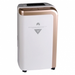 9周年庆-美国JHS·22L四重净化光能离子三合一豪华除湿机【型号：D011C-22L】