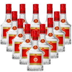 五粮液股份52度五星A级豪华装（五粮液股份五星A级豪华装500ml *12、赠干红750ml*6）