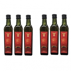 同安康特级初榨橄榄油健康家庭组（同安康特级初榨橄榄油500ml*4瓶、赠500ml*2瓶）