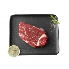 （代发）天然印记澳洲进口谷饲原切菲力牛排200g*5