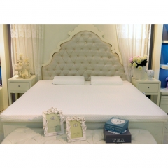 Raritylatex泰国原装进口天然乳胶床垫7.5cm（赠乳胶枕*2） 无 1.5米