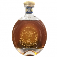 法国原装进口蓝慕诗XO白兰地尊享组（洋酒700ml/瓶*10）
