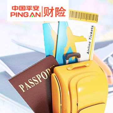 保之力 - 平安快签境外旅行保险