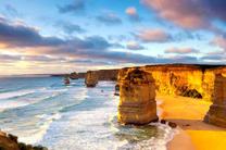 墨尔本大洋路全景英文两日游(托基+阿波罗湾+洛克阿德大峡谷+12门徒岩)