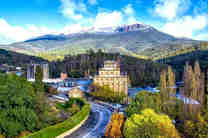 【早鸟特惠】塔斯马尼亚全景中文六日游(大环线+亚瑟港+酒杯湾+摇篮山+薰衣草)