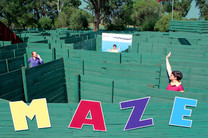 墨尔本精选亲子一日游套票(巧克力工厂+A MAZE'N THINGS游乐场+企鹅归巢)自驾推荐