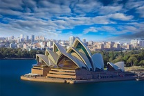 【早鸟特惠】悉尼歌剧院中文内部参观+特色美食品鉴(自选30/60分钟+可选美食拼盘)