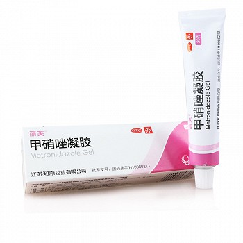 丽芙 甲硝唑凝胶 20g