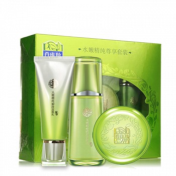 百雀羚 水嫩精纯尊享套装 1盒