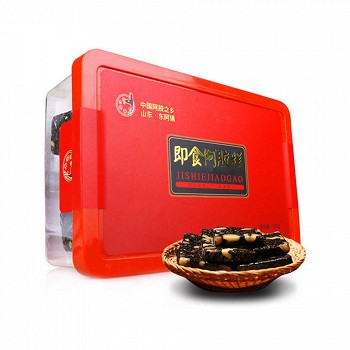 无忧驴  即食阿胶糕  500g