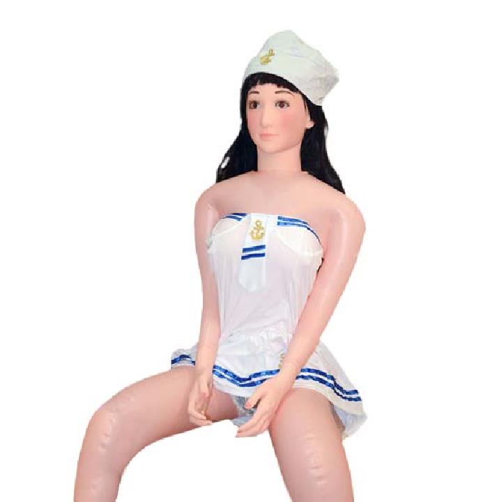 JINGVO 日本美少女成人用品原干惠成人用品发声充气娃娃-美咻咻情趣用品商城