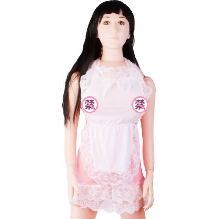 JINGVO 成人用品韩国美少女素妍发声充气娃娃-美咻咻情趣用品商城