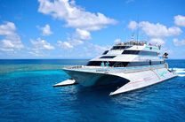 凯恩斯四天三晚海陆空豪华游(阿金考特大堡礁+热气球+库兰达缆车火车)