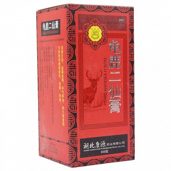 观音阁 龟鹿二仙膏 300g
