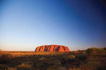 【1小时精华徒步】乌鲁鲁日出+乘车环游岩石(中文)