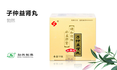 子仲益肾丸