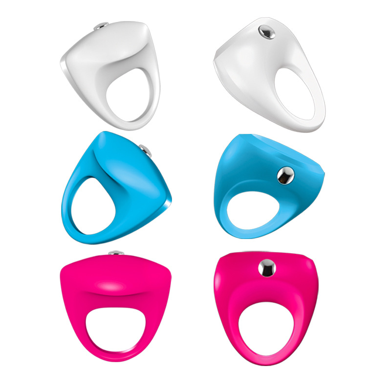 爆热空间 成人用品男用震动延时锁精环-美咻咻情趣用品商城