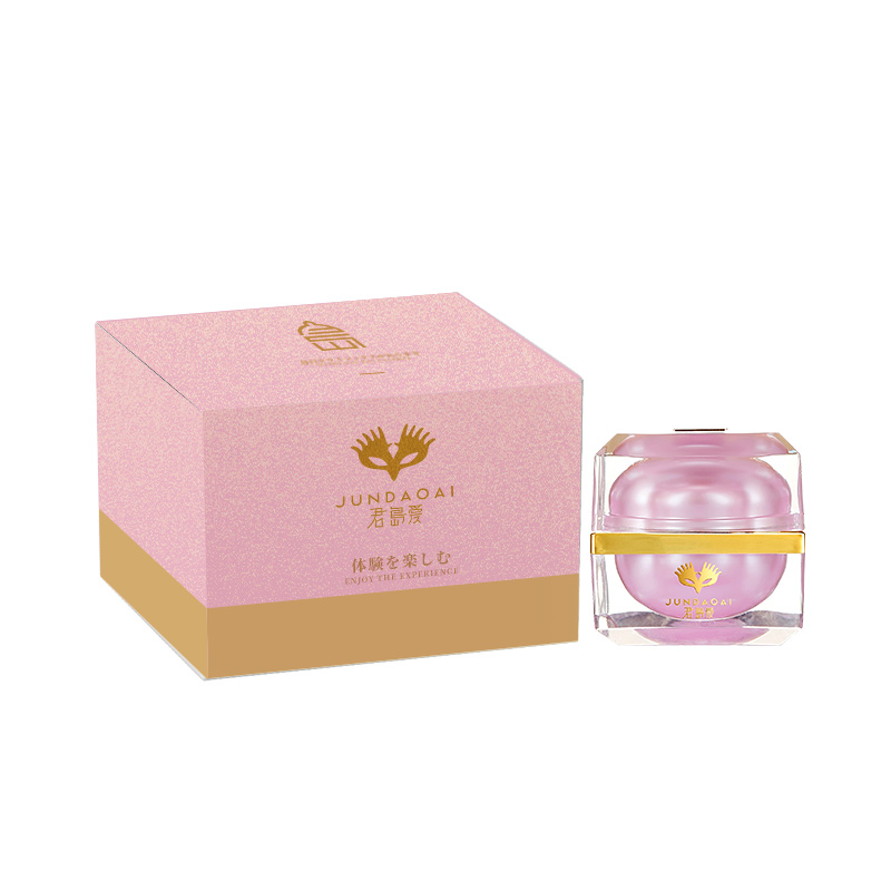 君岛爱 成人用品波熳型乳头兴奋精华私密凝胶 -美咻咻情趣用品商城