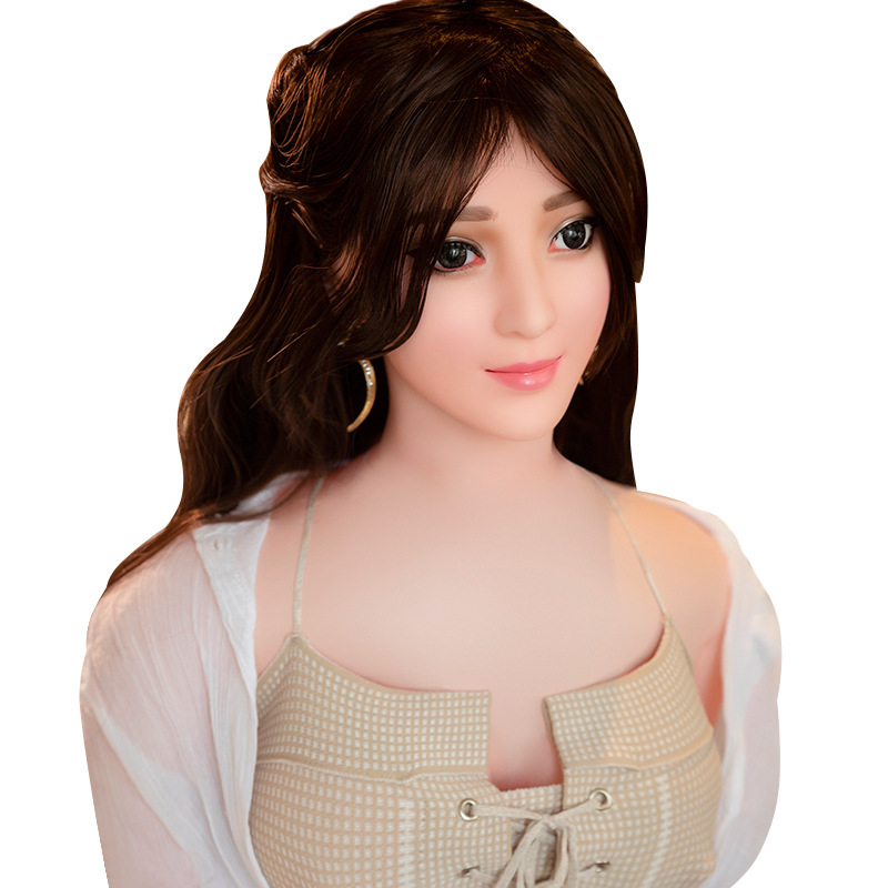 男性成人情趣自慰炮架一体半实体无缝充气娃娃无口交-美咻咻情趣用品商城