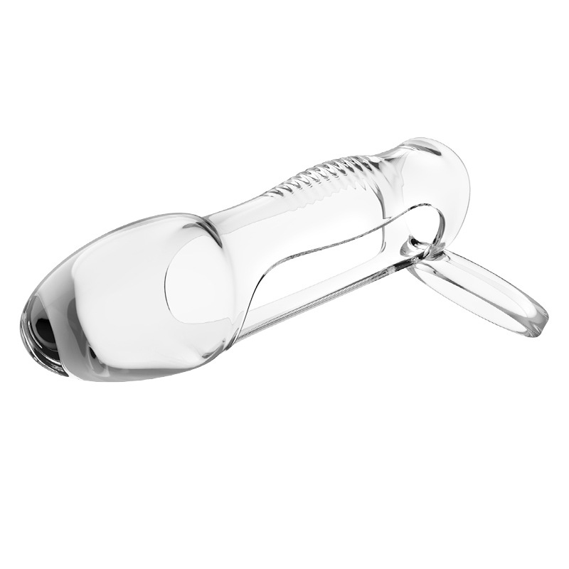 暴风成人情趣神枪手系列物理锁精环男女双爽套环-美咻咻情趣用品商城