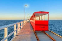 【爸爸去哪儿3取景地】珀斯玛格丽特河景观中文一日游(巴瑟尔顿栈桥+立文角灯塔+葡萄酒酒庄)