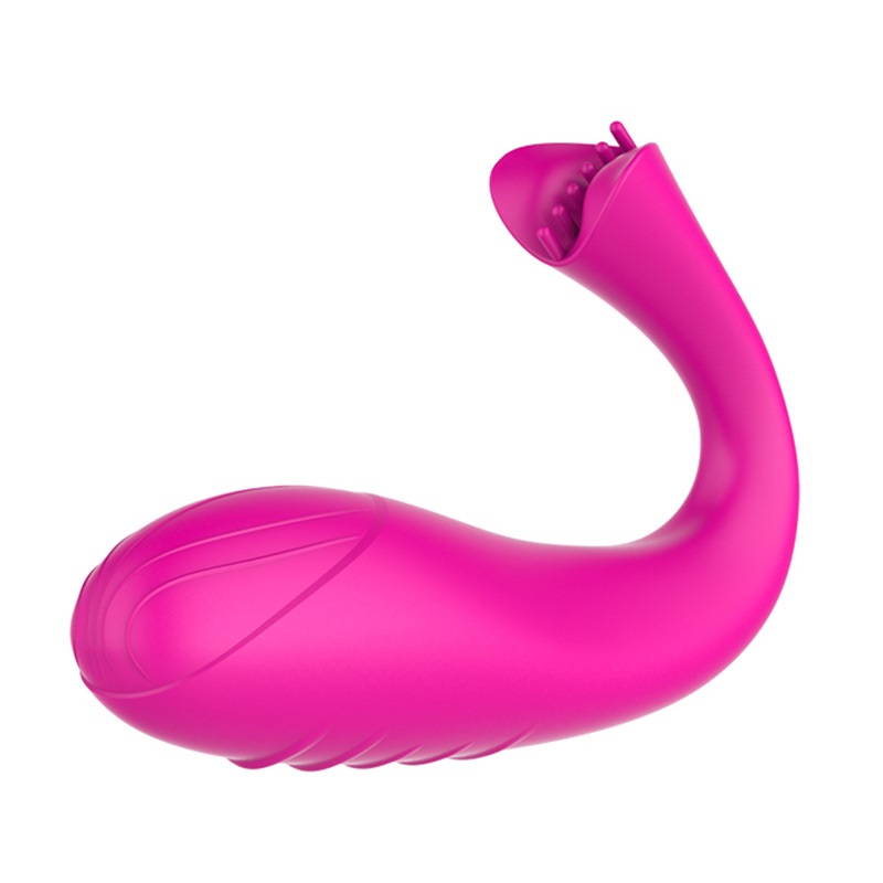 归巢二代鱼蛋强震遥控跳蛋女用G点刺激高潮成人自慰器-美咻咻情趣用品商城