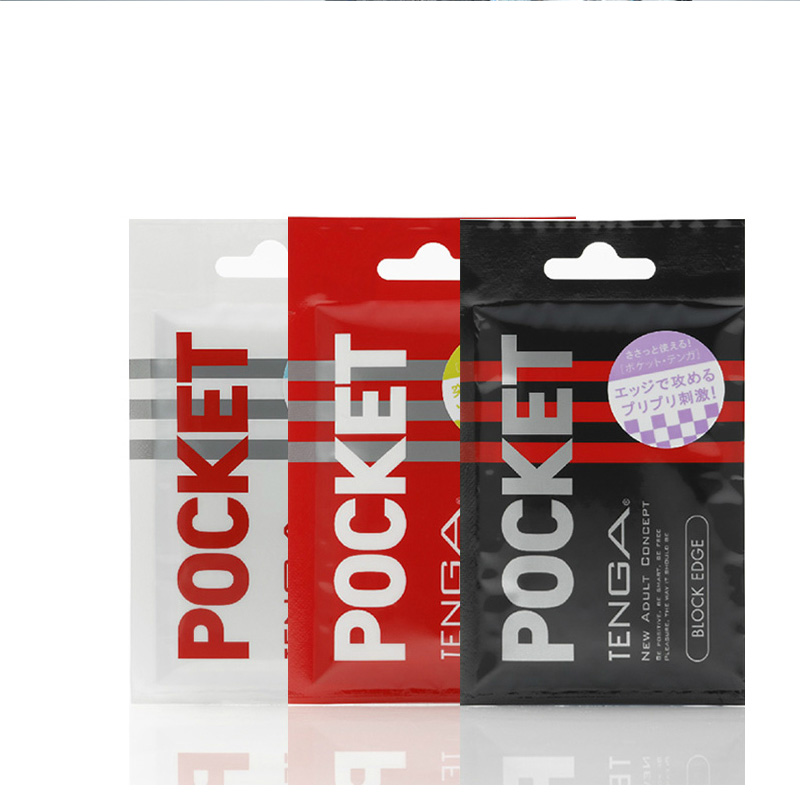POCKET自慰杯口袋胶成人情趣男便携用自慰器 -美咻咻情趣用品商城